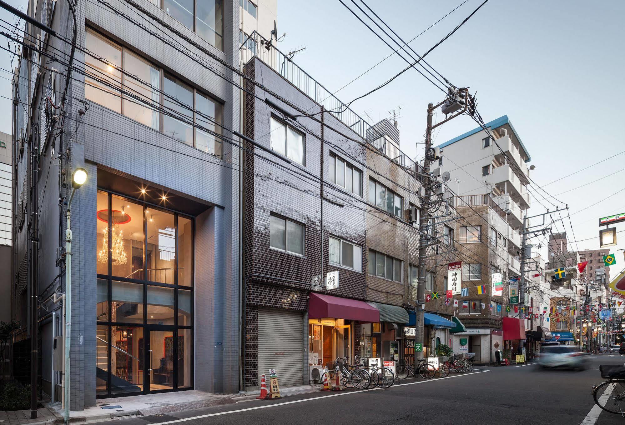 Ichinichi Warabi Exterior foto